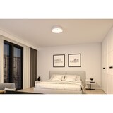 thumbnail of Paulmann LED Deckenleuchte 3-Step-Dim Jaron 2700K 1900lm 230V 26,5W dimmbar Weiß matt 96783
