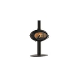 thumbnail of Poêle à bois vintage P648114