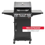 thumbnail of Gasgrill Char-Broil Advantage CORE B 2 schwarz metallic inkl. 2 Brenner & Deckelthermometer