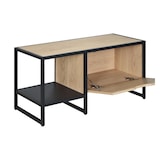 thumbnail of Banc d'entrée avec rangement L90 x H46 WILKO