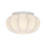 thumbnail of Plafonnier Aeron 60  Textile Blanc ,  H. 24 - IP20 - E27 /   Intérieur