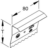 thumbnail of Niedax Stoßstellenverbinder GSTE 110-78