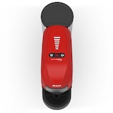 thumbnail of Sogo máquina de café 4‑em‑1 multi‑cápsulas, 20 bar, compatível com vários sistemas, extração rápida, vermelho/preto.