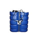 thumbnail of Cuve de stockage adblue 3000l avec pistolet et débitmètre - BLEU