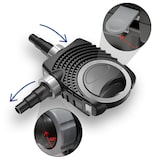 thumbnail of Helloshop26 - Öko-Teichpumpe mit Filter für Bachfiltration 6000 Liter pro Stunde 40 Watt Koi 16_0002076