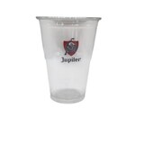 thumbnail of 800 Ausschankbecher "Jupiler" 400 ml PET Ø 95 x 125 mm klar Clear Cup Becher