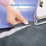 thumbnail of Dayshake Strijkband 64 meter - Zoomband Instrijkbaar - 2cm breed - Voor het inkorten - Gordijnband voor Omzomen