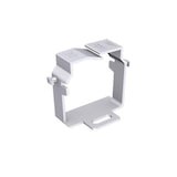 thumbnail of 24 Stk. Unex Drahthalteklammer lgr 40894-4