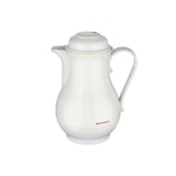 thumbnail of ROTPUNKT Isolierkanne Family Kunststoff 1,2 l weiß  1 Stück