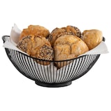 thumbnail of APS Korb -SVART- 29,5 x 25,5 cm, H: 13,5 cm