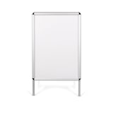 thumbnail of Bi-Office Cavalete de Alumínio - A2 - Capa em PVC, Moldura de Alumínio, Sistema de Clip