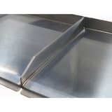 thumbnail of Plancha gas 80+80 cromo duro Maiser