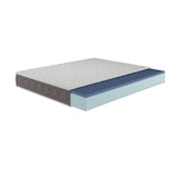 thumbnail of Dmora Dmauriz Queen-Size-Matratze, Memory Foam-Matratze, ergonomische Matratze, 100 % Made in Italy, 120 x 200 x 21 cm
