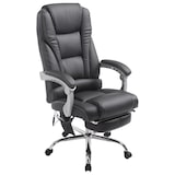 thumbnail of Silla De Oficina Pacific Con Función Masaje Negro