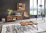 thumbnail of SIT Möbel Rattan-Stuhl 2er-Set | Sitzschale Rattan natur | Gestell Metall antikschwarz | B 44 x T 57 x H 87 cm | 05339-01 | Serie RATTAN