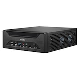 thumbnail of SHUTTLE Barebone XPC slim XH610 LGA1200 2xSODIMM DDR4 2xM.2 3xSATA 1xHDMI 1xDP 1xVGA Black