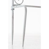 thumbnail of Pflanzen Rankgitter Burgus, 120 x 35 cm antik weiß