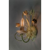 thumbnail of Paulmann Vintage Edition Standard 230 V Bougie LED E14 verre torsadé 430lm 4,7W 2500K gradable Doré 28709