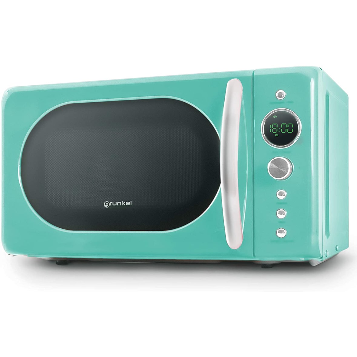 MICROONDAS DIGITAL 20L VERDE