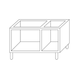 thumbnail of Gastro M onderkast 60/90B