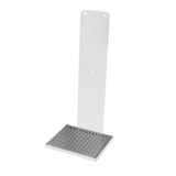 thumbnail of SET: Desinfektionsspender SENSOR Blanc Cosmos versch. Farben + Tischständer weiß +3x 1-Liter Hautdesinfektion : Farbe - Schwarz / Weiß