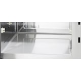 thumbnail of METRO Professional Microondas GMW1034D, aço inoxidável, 57.4 x 52.8 x 36.7 cm,100 programas, temporizador de 60 minutos, 34L, ø prato 32 cm, prateado