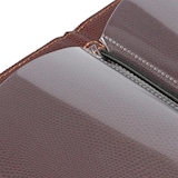 thumbnail of Securit Speisekarte Trendy | A5 | Kunstleder | weinrot | 3 Karten