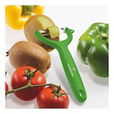thumbnail of Victorinox pela pomodori kiwi, verde in nylon, lama in acciaio inox dentata