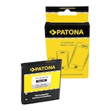 thumbnail of Akku kompatibel für HTC Desire HD und Inspire 4G - 3,7V 1,3Ah