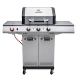 thumbnail of Char-Broil Gasgrill Advantage PRO S 3 + Keramik-Sear-Brenner für bis zu 900 °C + Grillpfanne #140979