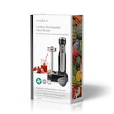 thumbnail of Mixeur Plongeant 100w Sans Fil 13000 Trs/min Usage Non Intensif Nedis