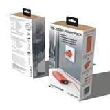 thumbnail of RealPower Ultron PB-20000 - 20000 mAh - Orange