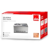 thumbnail of Solis Gelateria Pro Touch Eismaschine Joghurtbereiter, Kompressor, Kühlaggregat