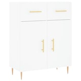 thumbnail of Helloshop26 - Buffet Sideboard Kommode Schrank Aufbewahrungseinheit Organizer Küche Wohnzimmer Lounge hoch 69,5 x 34 x 180 cm 02_0032665
