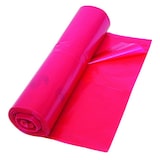 thumbnail of DEISS 21070 Müllsack Recycling - 120 Liter, rot, 25 Stück