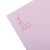 thumbnail of Caderno A4+ capa extra rígida 120H 80G pautado microperfurado 5 faixas cor Navigator Rosa