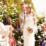 thumbnail of Relaxdays Party Popper Schmetterling, 6-8 m Effekthöhe, Hochzeit & Verlobung, Papierkonfetti, Konfettikanone 40 cm, weiß