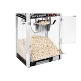 thumbnail of Royal Catering Popcornmaschine - 1500 W - 5 kg/h - schwarz -
