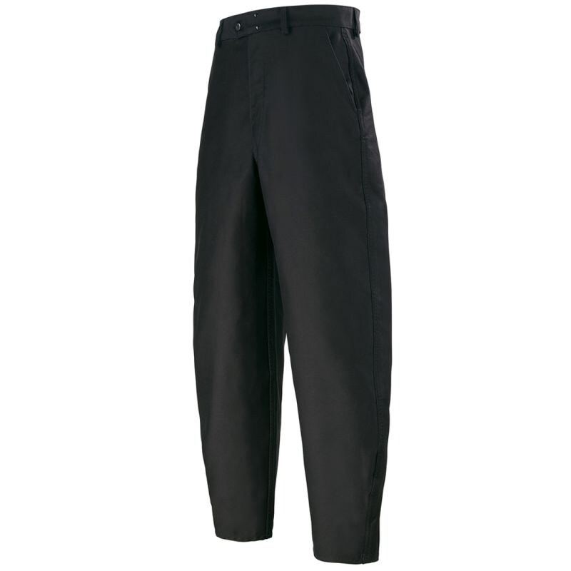Lafont - Pantalon de travail LOUIS (Entrejambe 76cm) Noir Taille 50