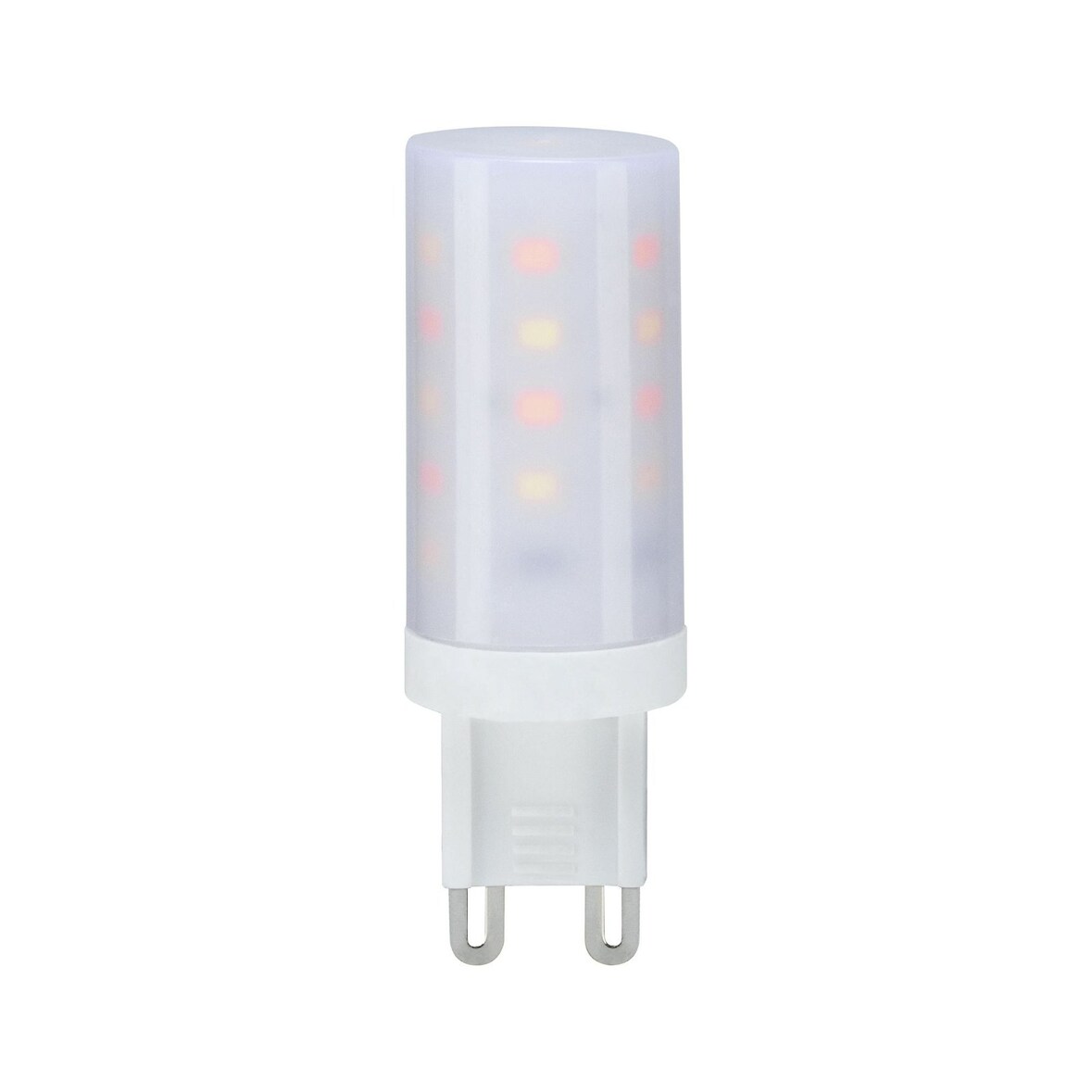 Paulmann Standard 230 V Culot à ergots LED G9 Kit de 1300lm 4W Tunable White gradable Clair 28820