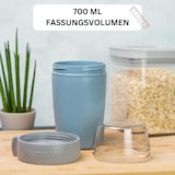 thumbnail of Westmark Müslibecher, 700 ml, blau, 5285226B