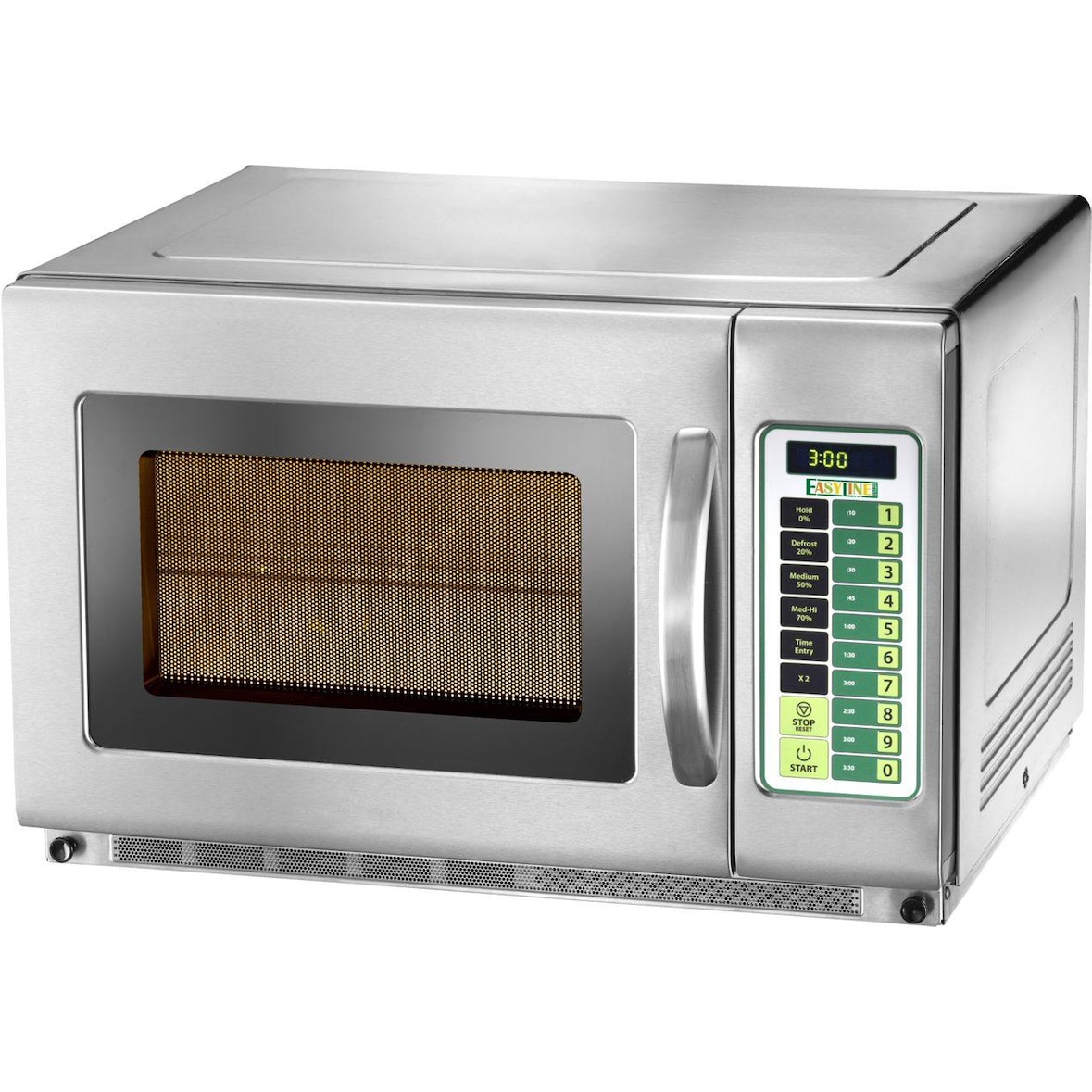 Microondas profesional Easyline MC1800