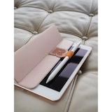 thumbnail of Rhodiarama, selbsthaftende Stiftschlaufe 4x3 cm, für Blöcke, Notizbücher und Kalender - Weinrot 194192C