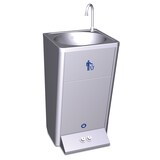 thumbnail of COMERCIAL ALFER - Lavamanos autónomo eléctrico dos aguas