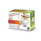 thumbnail of Apfelkuchen Apfelkuchenmixer ekm011 (400w, weiß)