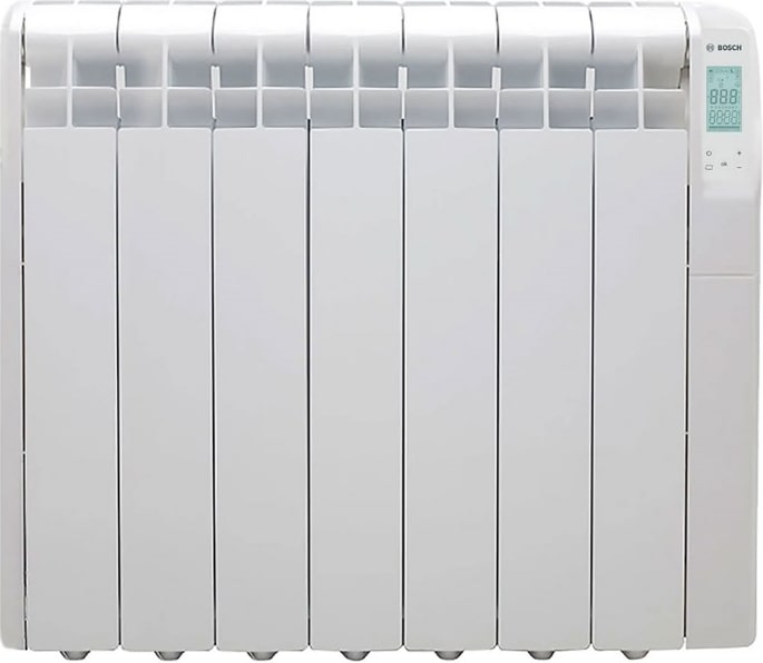 Bosch emissor termico de aluminio 1200w