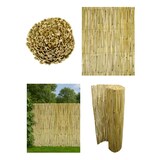 thumbnail of Cerramiento de Caña Partida Nacional para Exteriores - Privacidad 95%, Cosido con Alambre - Disponibles 1x5m, 1.5x5m, 2x5m -