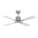 thumbnail of Deckenventilator Eco Neo III 103 BN Weiß / Lichtgrau 103