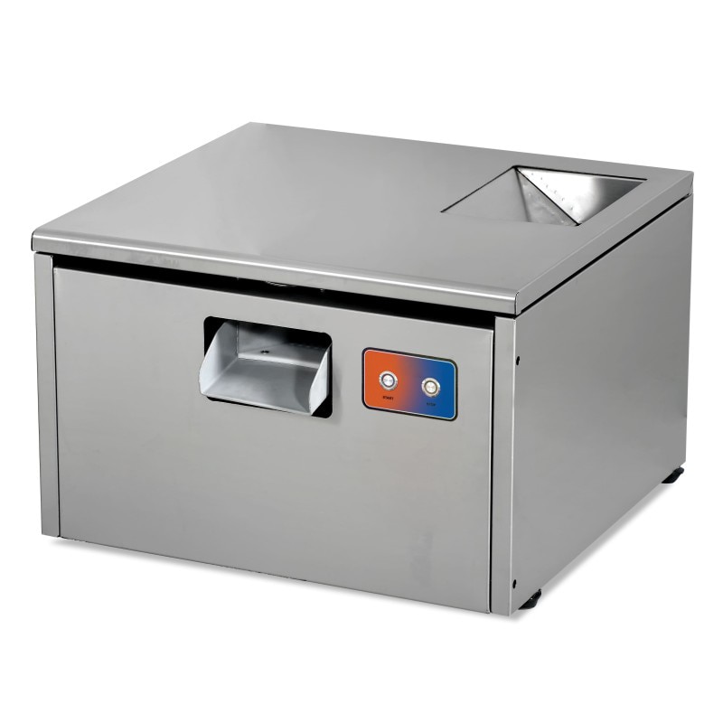 Secadora y abrillantadora de cubiertos 3000 unidades/h - 180W - 560x500x410mm