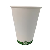 thumbnail of 1000 Eco-Becher Automatenbecher Kaffeebecher ø 69 x 92 mm 180 ml